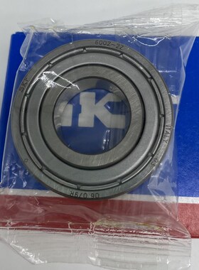 瑞典SKF原装进口深沟球轴承6020/6200/6201/6202/6203-2Z/2RS1/C3