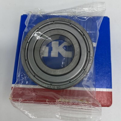 瑞典SKF原装进口深沟球轴承6000/6001/6002/6003/6004-2Z/2RS1/C3