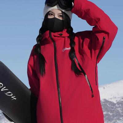 Chillbeats男女双单板滑雪服