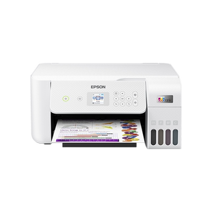 Epson爱普生打印机L4266 L4268 L4166 L4168复印扫描自动双面一体机彩色照片手机无线wifi办公喷墨家用作业A4