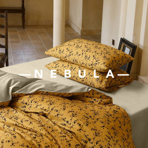 60支美式长绒棉四件套