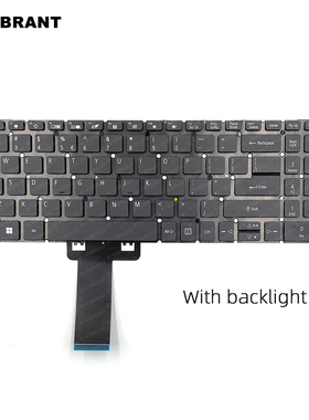 ACER宏基A317-51/G/K A317-33/52 N17C2 A715-74G/75/41键盘N19C5