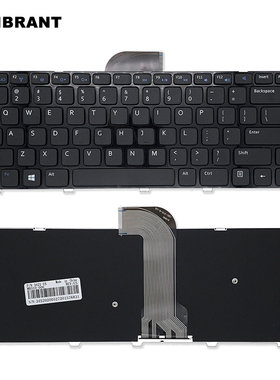 更换 戴尔Dell Latitude 3440 Vostro 2421键盘NG6N9 6H10H