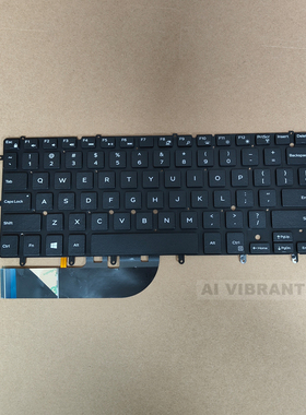 适用戴尔XPS 13 9343 9350 9360 N7547 N7548 P54G P57G P41F键盘