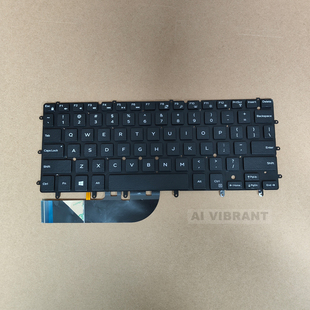 P41F键盘 N7548 9343 9350 适用戴尔XPS P54G N7547 9360 P57G