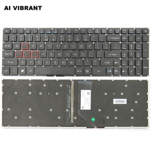 VX5 591G 全新 N16C7 793 键盘 宏碁Aspire