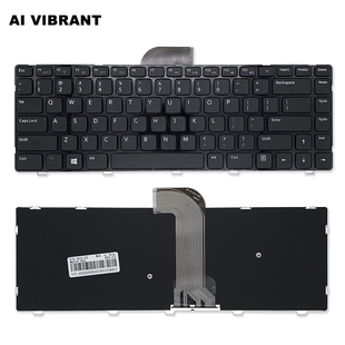 5421 5435 V2421 戴尔Inspiron M431R 3421 5437 3437键盘5523