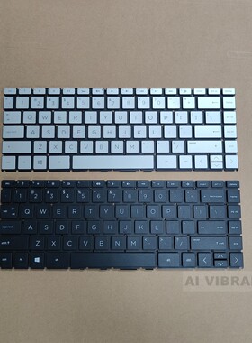 适用于惠普14Q-CS 14S-CS CY CF CR DK DP DF键盘240 245 246 G8