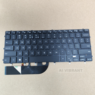 9550 5520 7590 5510 5530键盘9570 9560 适用戴尔XPS15