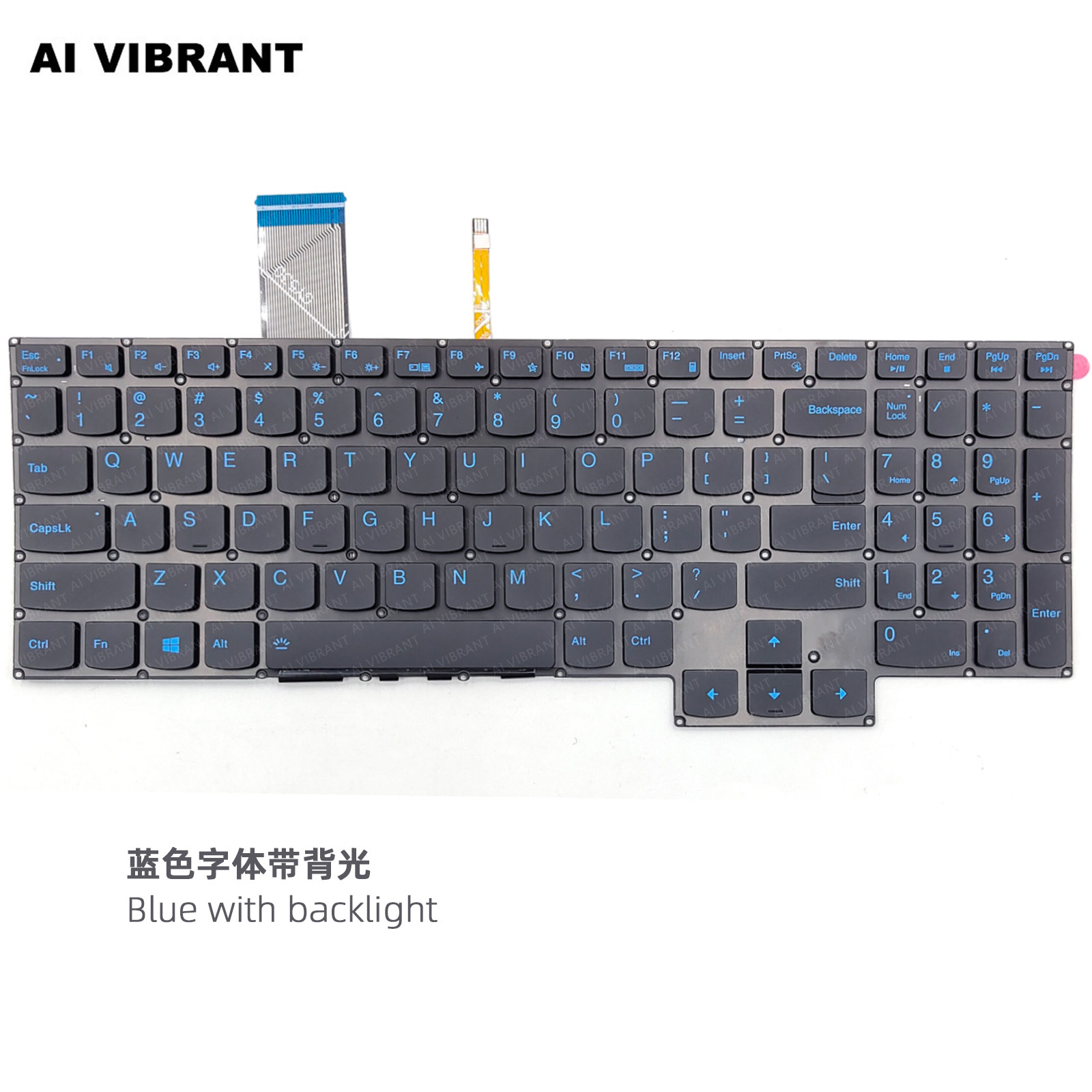 适用于联Lenovo Legion 5P-15ARH05H 5-17IMH05H键盘带背光