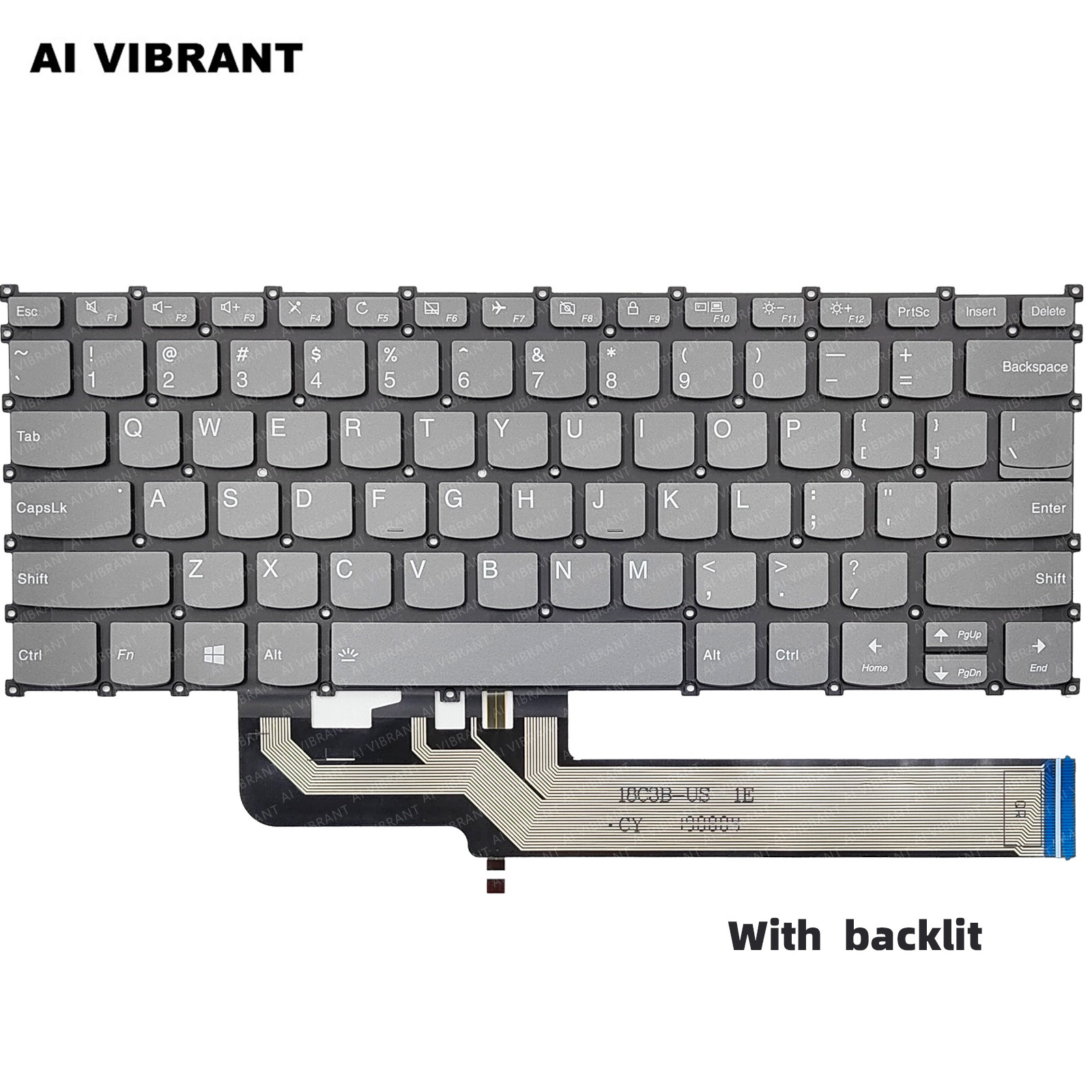 适用于联想ideapad s540-14iml s540-14iwl s540-14api键盘