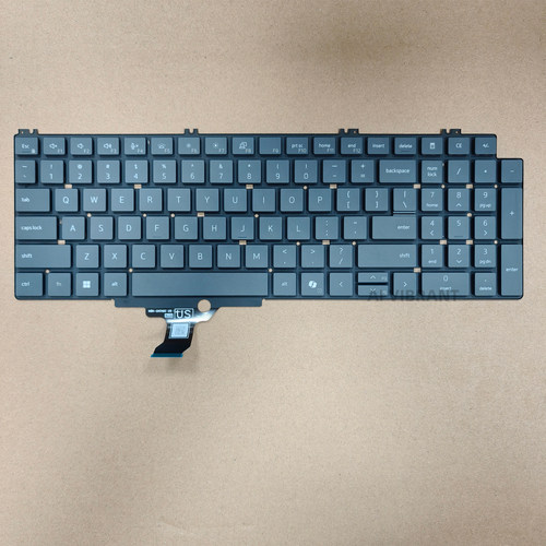 全新原装Inspiron Pro 16 Plus PB16250 PB16255键盘带背光