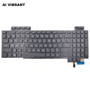 Strix GL703G 适用于华硕ROG GL503 GL703GS键盘 GL503VM GL703VD
