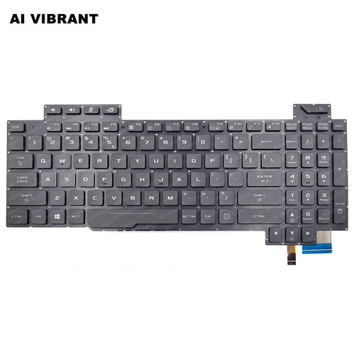 适用于华硕ROG Strix GL503 GL703G GL503VM GL703VD GL703GS键盘