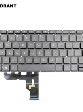 适用于惠普HP ProBook 430 630 G8 G9,x360 435 G7, 435 G8键盘