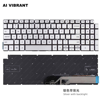 适用于 Inspiron 5584 5590 5598 5593键盘GMXMJ