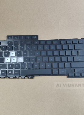 适用于华硕ROG 魔霸新锐 2021款 G513Q G533 G513QY魔霸5 R 键盘