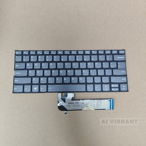 适用联想Yoga C640-13 C740-14IML IdeaPad FLEX-14API 14IML键盘