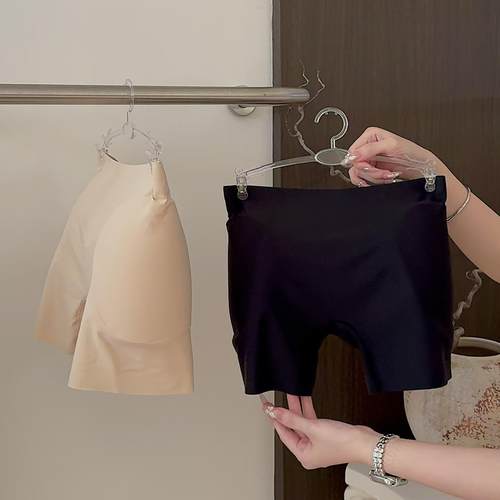 Calnikean漫画身材丰臀丰胯无痕假屁股内裤女收腹提臀S型翘臀神器