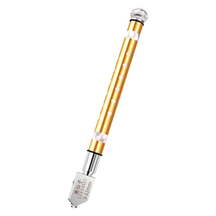 玻璃刀金刚石切割刀划玻璃专用刀片家用镜子瓷砖刀头划圆工具神器