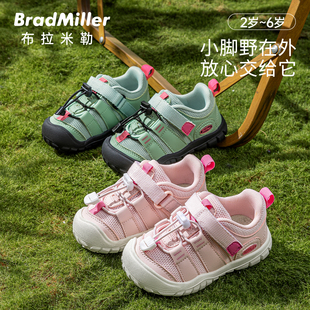 子学步男女童运动鞋 儿童机能鞋 软底透气小童鞋 新款 宝宝2026春季