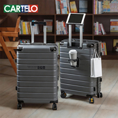 行李箱女大容量学生2025新款 男生结实加厚耐用28寸拉杆密码 皮箱子