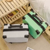 Маленький универсальный чемодан на колесиках, в корейском стиле, 18 дюймов