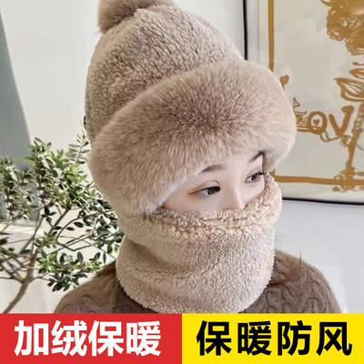 卡帝乐鳄鱼帽子女款冬季2023新款