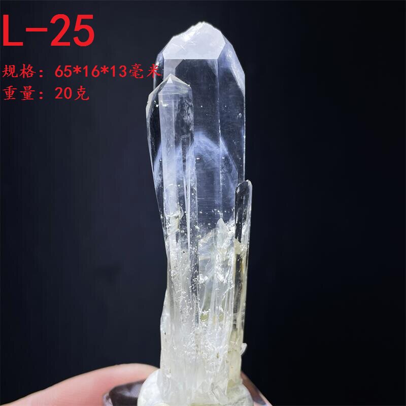 천연 콜롬비아 LIMLEA 도로 크리스탈 블루 바늘 실버 마운틴 DIY 광물 표본 거친 돌 컬렉션 장식품