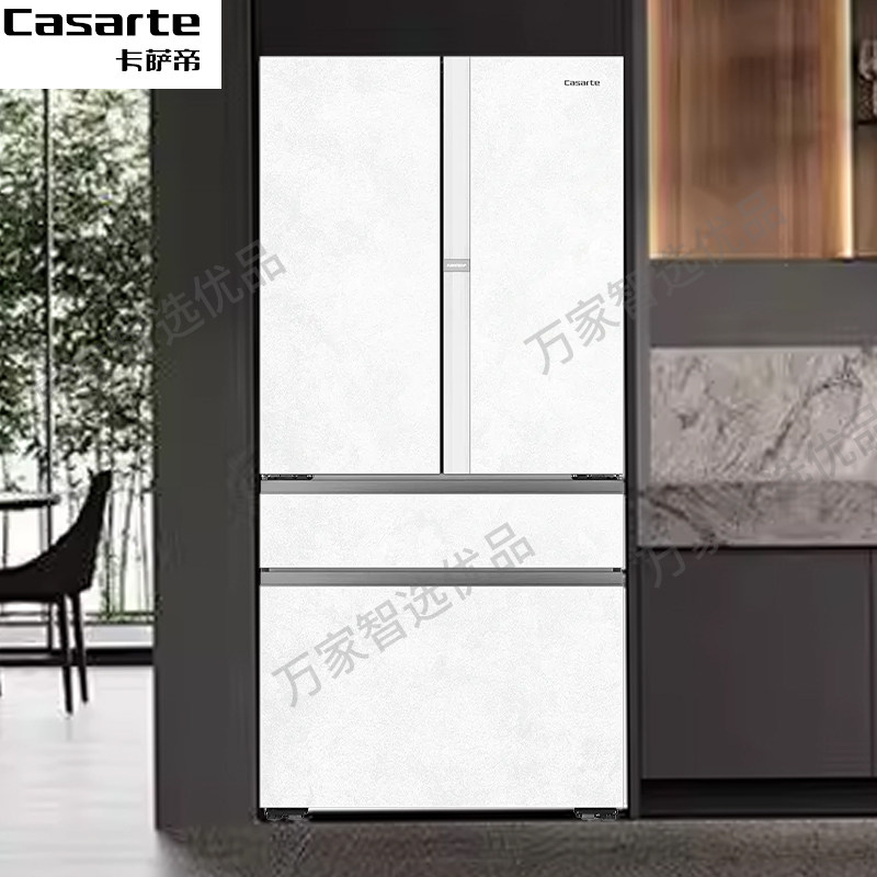Casarte/卡萨帝 BCD-561WGCFDM4WUU1自动制冰超薄零嵌入四门冰箱