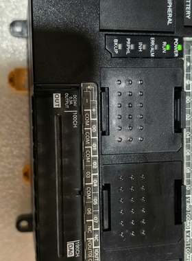 欧姆龙CP1E-NA20DR-A，原装正品，功能正常，工程余 ~议价
