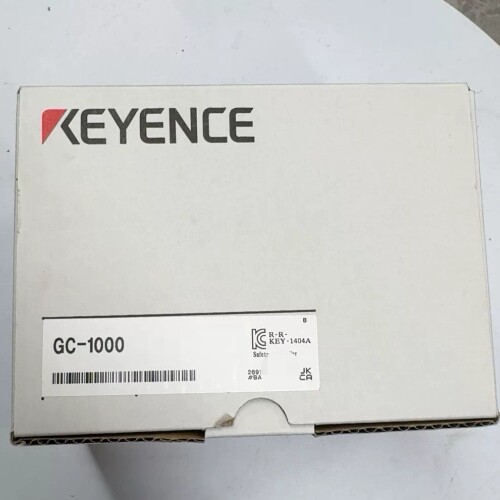 KEYENCE基恩士GC-1000模块，原装正品，日本进 ~议价