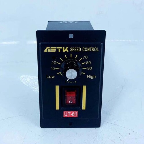 UT-61 台湾海鑫ASTK调速器，电压110V,原装， ~议价