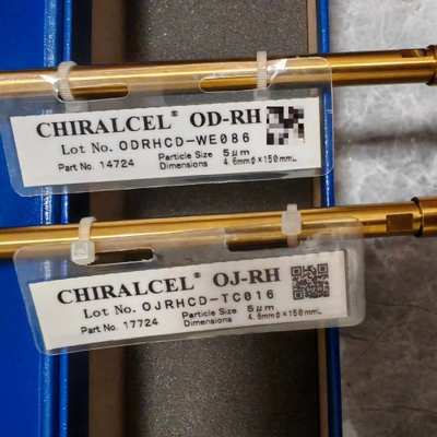 大赛璐 17724 大赛璐Chiralpak OJ-RH ~议价