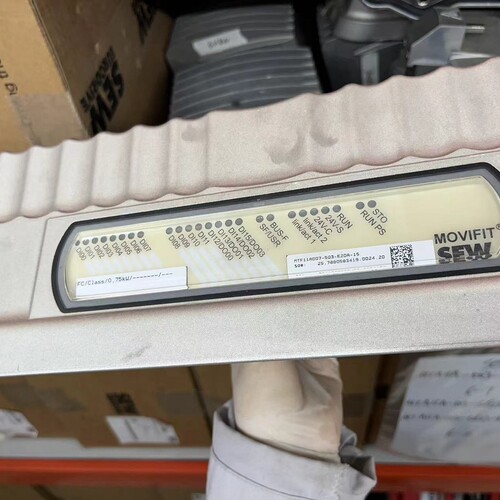 SEW，MOVIFIT-EBOX功率单元，型号MTF11A0 ~议价