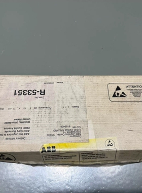 ABB变频器IOE-2控制板，型号3ADT220090R00 ~议价