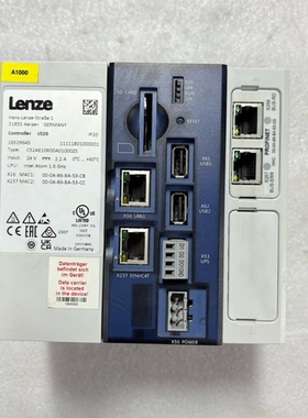 伦茨控制器C52AE10R00A01000ZS原装现货 实物 ~议价