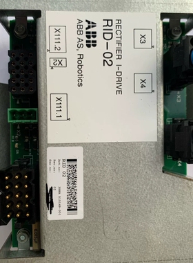 3HNA015149-001 ABB机器人配件 RID-02 ~议价