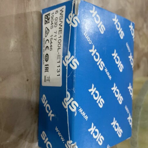 对射传感器WS/WE100L－E1311，6030717剩下 ~议价