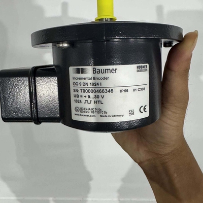 堡盟 编码器 baumerHOG 9 DN 1024 未 ~议价