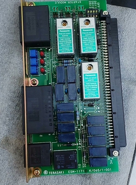 TERASAKI ESM-1171原厂件现货议价 ~议价