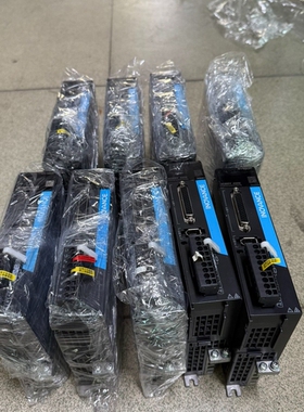 【汇川伺服驱动器套装 电机型号MS1H4-40B30CB A ~议价