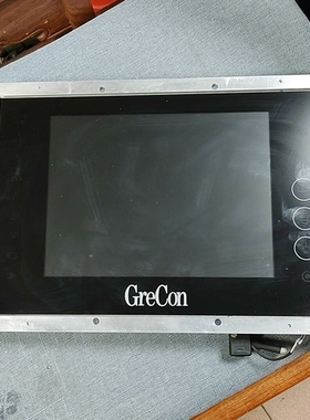 GreCon格雷康火花探测器CC7000 TOUCH控制面板 ~议价