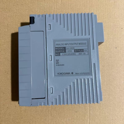 横河YOKOGAWA模拟量输入模块 AAI835-S50 S ~议价