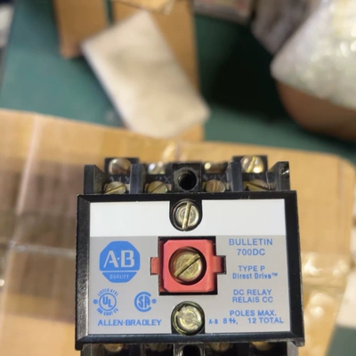 AB罗克韦尔700DC-P400Z24接触器 DC24V ~议价