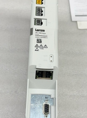 Lenze伦茨i700系列驱动器，型号E70ACMDE005 ~议价