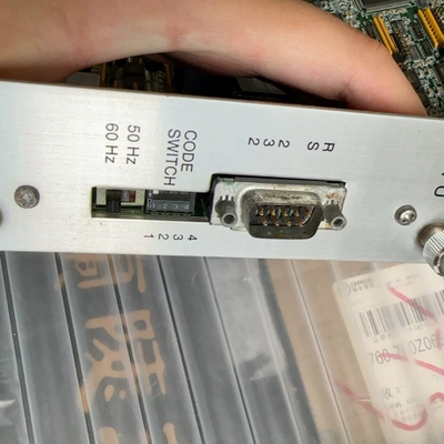 METOREX工业控制板，型号4101291-9K MSPU ~议价