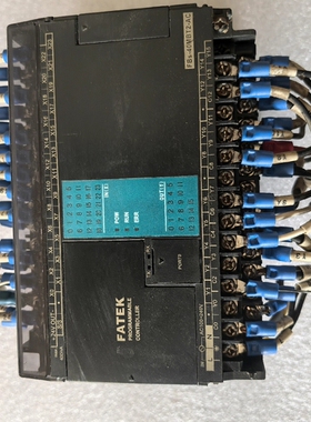 FATEK永宏PLC一个，型号：FBs-40MBT2-AC， ~议价