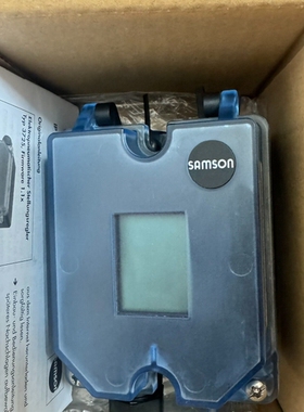 萨姆森SAMSON阀门定位器3725-110000000，本 ~议价