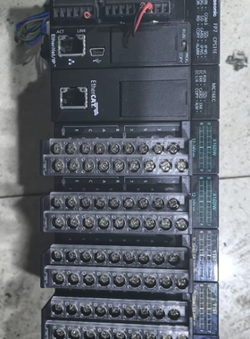 松下PLC一组，FP7系列，CPS31E、MC16EC, Y ~议价